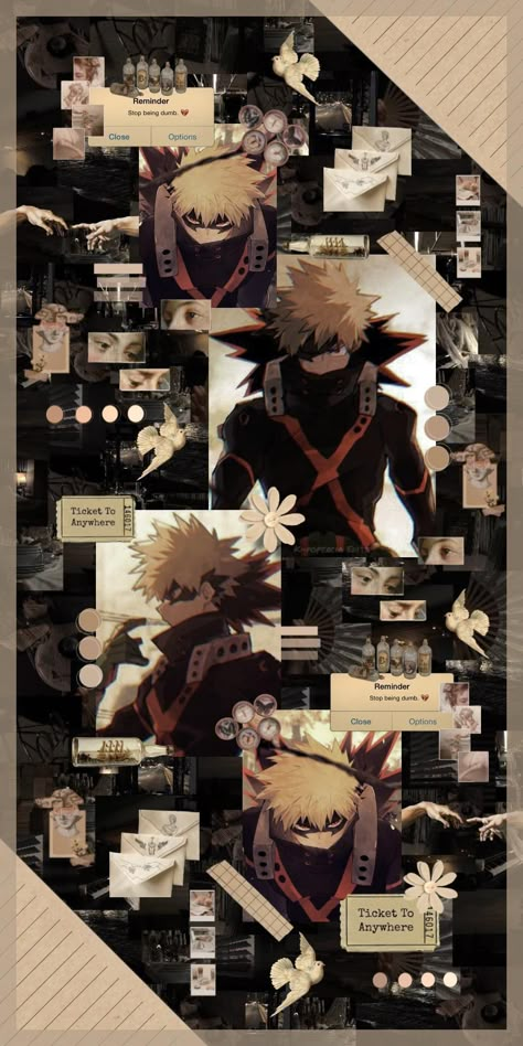 #bakugo #bokunoheroacademia#wallpaper #anime #edit #brown #black #gold#dark #bakugobokunoheroacademia #bnha #aestethic #locks #animelocks #animewallpaper #lockscreens #satoruwallpaper #bnhawallapaper Bakugou Katsuki Fanart Cute, Bakugo Katsuki Fanart Cute, Anime Lock Screen Wallpapers, Bakugou Manga, Academia Wallpaper, Hottest Anime Characters, Anime Wallpaper Phone, Dark Wallpaper Iphone, Hero Wallpaper