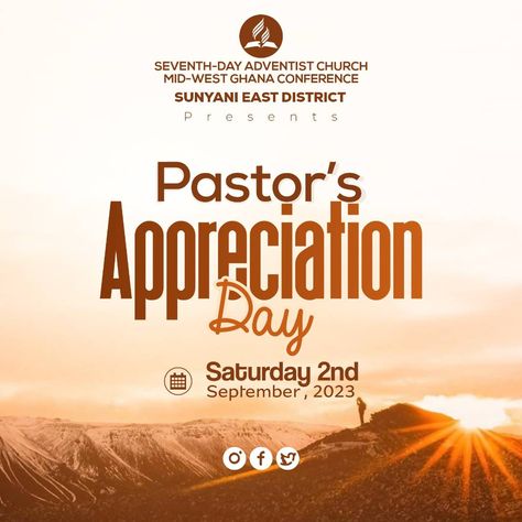 Appreciation Flyer Design, Church Poster Ideas, Pastor Appreciation Day, Africa Art Design, Church Media Design, Graphic Design Quotes, Graphic Design Business Card, Pastors Appreciation, Flyer Design Layout