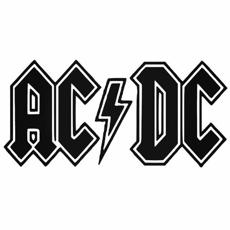 Dc Posters, Legend Logo, Band Logo Design, Acdc Logo, Skateboard Designs, Music Logo Design, Logo Generator, Japan Logo, Music Shirts