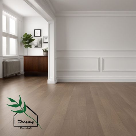 What Color Walls go With Medium Brown Floor : Top 20 Picks - DreamyHomeStyle Medium Brown Hardwood Floors, Brown Hardwood Floors, Color Walls, Brown Floor, Accent Wall Colors, Maple Floors, Dark Floors, Brown Floors, Best Paint Colors