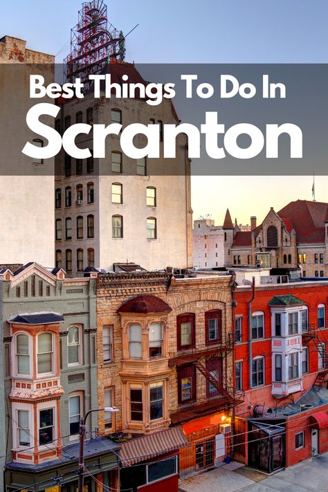 Scranton Pa, Scranton Pennsylvania, Battle Of Gettysburg, Pennsylvania Travel, New England Travel, Vacation Usa, Road Trippin, Winter Vacation, Free Things To Do