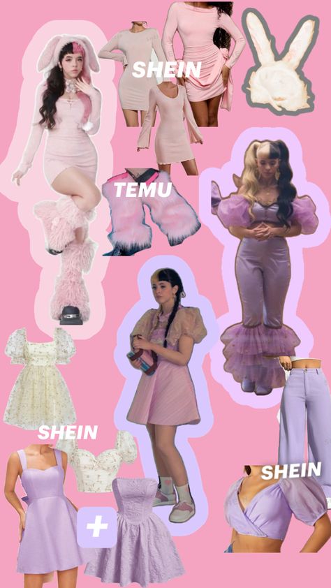 K 12 Outfits, Melanie Martinez Inspired Outfits, Melanie Martinez Makeup, Melanie Martinez Merch, Melanie Martinez Outfits, K-12 Melanie Martinez, Melanie Martinez Concert, Concert Fits, Girly Outfits