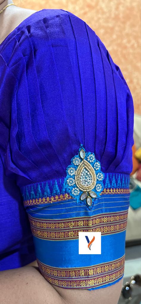 #sleeves #puffsleeve #sareeblouseinspiration #blousedesignideas #yoginisstudio Silk Saree Blouse Designs Patterns, Conversation Starters For Couples, Silk Saree Blouse Designs, Designer Saree Blouse Patterns, Silk Saree Blouse, Designer Blouse Patterns, Designs Patterns, Sleeve Pattern, Pocket Pattern