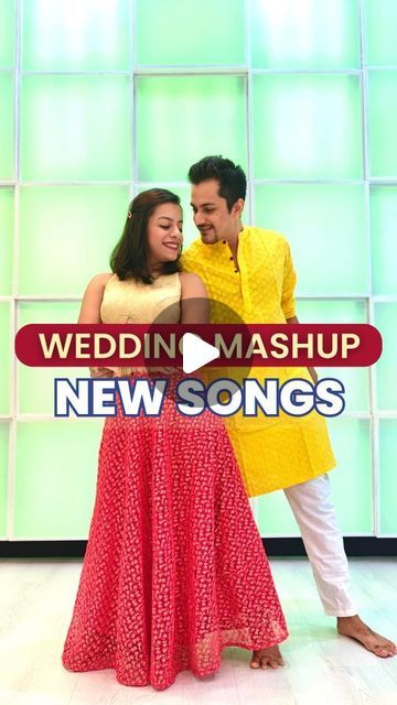 Couple Dance Songs Wedding, Best Wedding Songs Dance, Dance Vedio, Wedding Dance Performance, Marriage Songs, Wedding Choreography, Bday Celebration, Couple Dance, Marathi Wedding