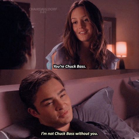 Chuck Season 1, Gossip Girl Scenes, Gossip Girl Season 6, Gossip Girl Season 1, Jenny Humphrey, Gossip Girl Blair, Chuck Blair, Chuck And Blair, Chuck Bass