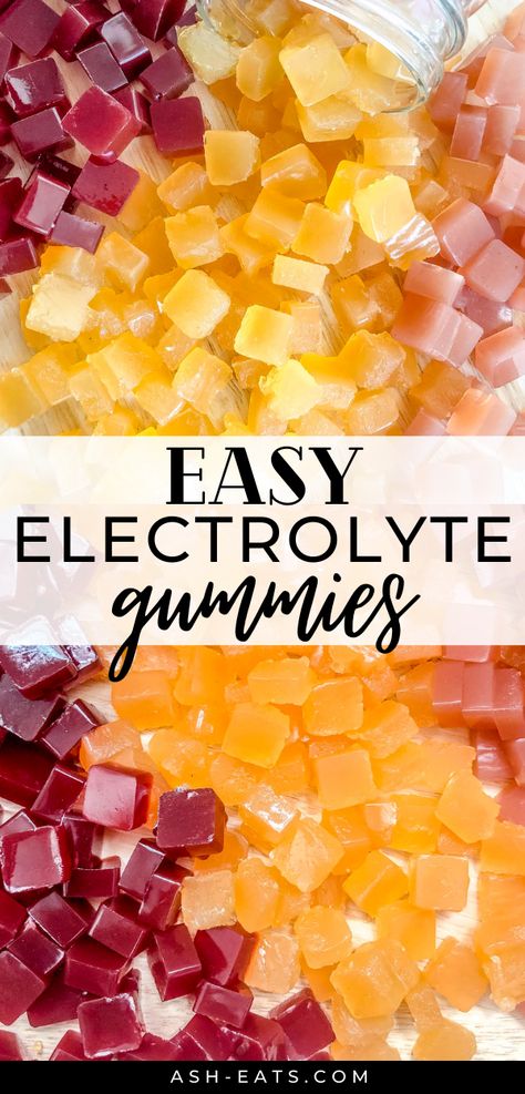 Electrolyte Gummies, Healthy Gummies, Energy Gummies, Homemade Gummies, Keto Gummies, Gummies Recipe, Beef Gelatin, My Keto, Real Fruit