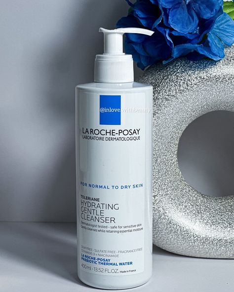 @larocheposayusa @larocheposay TOLERIANE HYDRATING GENTLE FACIAL CLEANSER - is a must for #dryskin and #sensitiveskin. I like its gentle formula that contains prebiotic thermal spring water, niacinamide, and ceramide-3. https://go.shopmy.us/p-6227158 Gentle cleanser, La Roche Posay cosmetics, skincare for sensitive skin, skincare for dry skin , hydrating cleanser, French skincare #larocheposay #frenchskincare #gentlecleanser #cleanser #dryskincare #sensitiveskincare #mildcleanser #cos... Face Cleanser For Sensitive Skin, La Roche Posay Hydrating Gentle Cleanser, La Roche Posay Toleriane Cleanser, La Roche Posay Moisturizer Sensitive Skin, La Roche-posay Toleriane Double Repair Face Moisturizer, Gentle Facial Cleanser, French Skincare, Mild Cleanser, Hydrating Cleanser