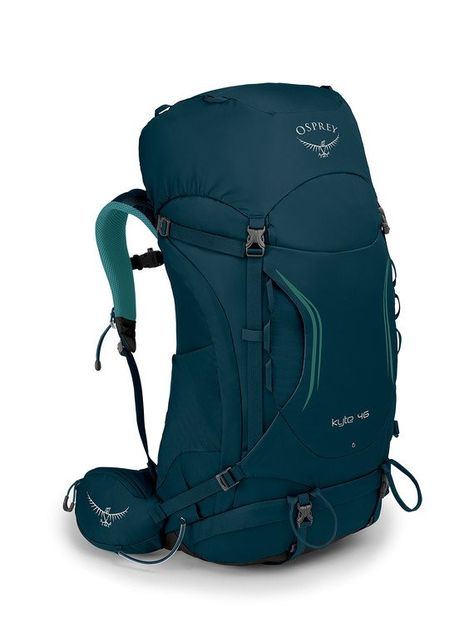 KYTE 46 - Osprey Packs Official Site Kauai Hikes, Kauai Activities, Kauai Travel, Osprey Packs, Hiking Pack, Kestrel, Bug Out Bag, Laptop Rucksack, Backpacking Packing