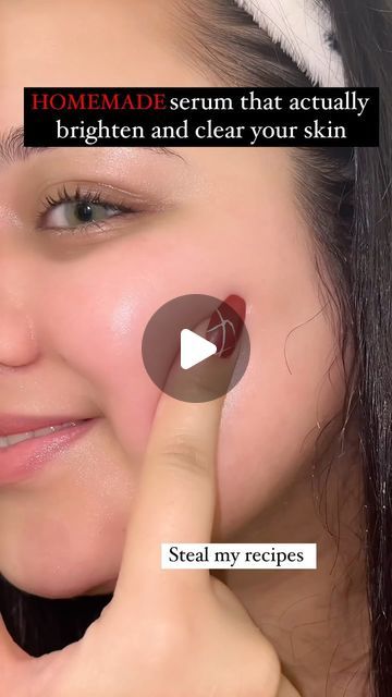 Aash on Instagram: "As you loved my last serum video so I decided to gave you 5 more serum recipes 

🌸FOLLOW even if any helps 🌸 goal-600

🧖‍♀️ STRAWBERRY GLOW SERUM- Blend fresh strawberries with aloe vera gel and a few drops of vitamin E oil for a brightening and hydrating serum.

🧖‍♀️PAPAYA ENZYME SERUM- Mix mashed papaya with honey and a splash of lemon juice to create an exfoliating and brightening serum.

🧖‍♀️BANANA MOISTURE SERUM- Mash a ripe banana and mix it with coconut oil and aloe vera gel to create a deeply moisturizing serum.

🧖‍♀️HYDRATING ROSE SERUM-Mix rose water, glycerin, and aloe vera gel for a soothing and hydrating serum with a lovely floral scent.

🧖‍♀️TEA-TREE ACNE FIGHTING SERUM- Mix tea tree essential oil, aloevera, vitamin e capsule for a serum that helps Homemade Serum, My Lash Serum, Rose Serum, Tea Tree For Acne, Vitamin E Capsules, Papaya Enzyme, Glow Serum, Lash Serum, Natural Body Care