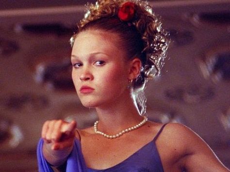 Which '90s Fictional Feminist Are You? I got Jessie Spano (Saved by the bell) 10 Things I Hate About You, Yellow Dress, Blue Dress, Prom Dress, I Hope, Prom, Yellow, 10 Things, Dresses