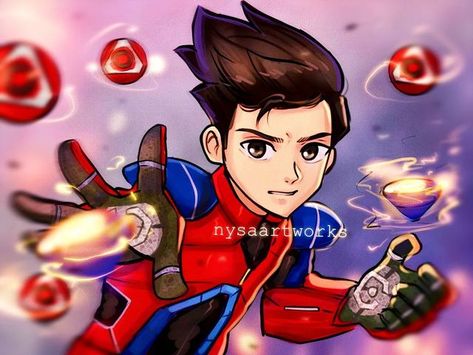 @nysaartworks on Instagram: "Ali #EjenAliMusim3 #ejenali #alighazali #nysaartworks" Ejen Ali Fanart, Ejen Ali, Will Be Back Soon, Boboiboy Galaxy, Be Back Soon, Mario And Luigi, Anime Fanart, Anime Guys, Mario