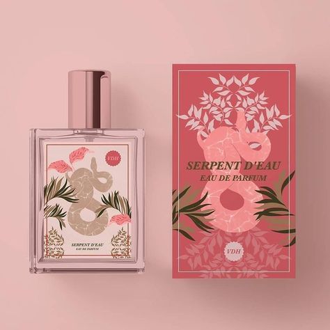 Perfume Graphic Design, Cny Packaging, Packaging Parfum, Giant Gingerbread Man, Fragrance Packaging Design, Luxury Perfume Packaging, Perfume Label, Fragrance Packaging, Bottle Design Packaging