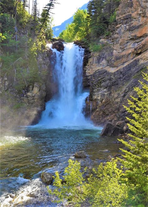 Montana Photography, Great Falls Montana, Montana Usa, Waterfall Features, Beautiful Landscape Photography, Great Falls, Beautiful Landscapes, That Way, Beautiful Nature