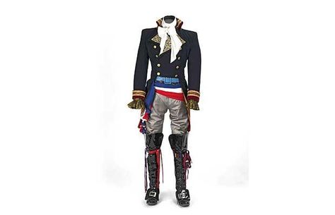 Ant Costume, Prince Charming Costume, Black Striped Shirt, Adam Ant, Theatre Costumes, Costume Shirts, New Romantics, Costume Collection, Stage Costume