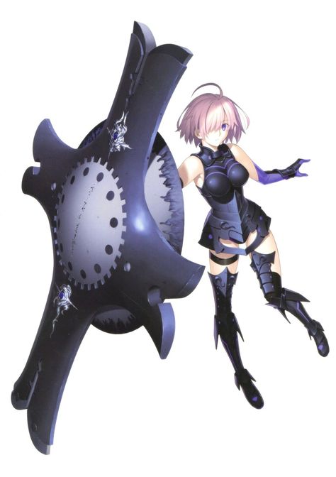 Mash Kyrielight by Takeuchi Takeshi #Fate #FGO #Mashu Fgo Mash, Avalon Fate, Mash Kyrielight, Art Works, Anime Character, Cool Art, Summer Outfits, Art Inspiration, Character Design