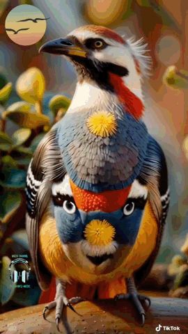 Colorful Birds Nature, Ocean Creatures Art, Interesting Insects, Weird Birds, Birds Photography Nature, Colourful Birds, Eyes Pattern, Wild Animals Pictures, Crazy Bird