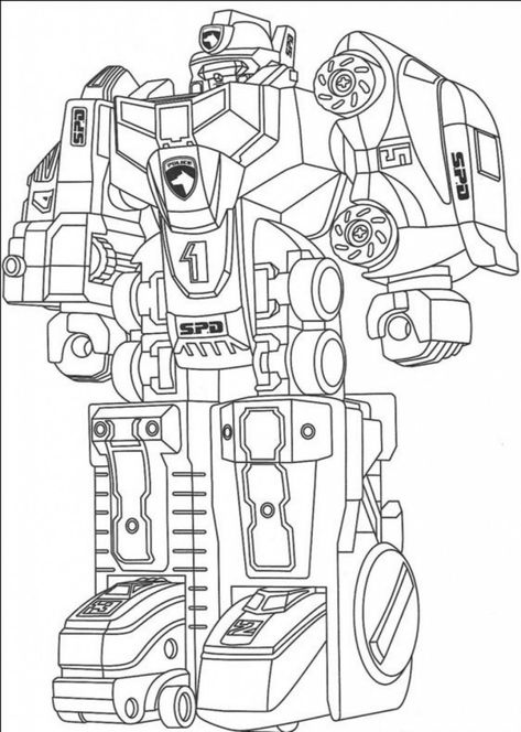 Free Robot Coloring Pages For Kids Robot Coloring Pages, Power Rangers Coloring Pages, Robot Coloring, Thailand Krabi, Transformers Coloring Pages, Lego Coloring, Power Rangers Megazord, Train Coloring Pages, Free Kids Coloring Pages