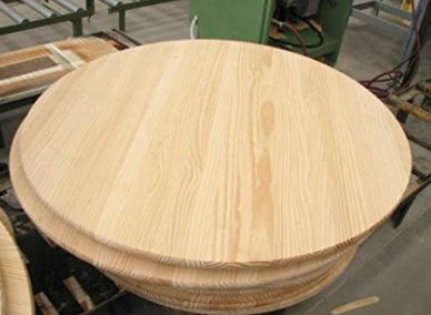 DIY coffee table - bare tabletop Diy Coffee Table Round, Diy Coffee Tables Ideas, Round Coffee Table Diy, Table Round Wood, Coffee Tables Ideas, Hairpin Coffee Table, Diy Coffee Tables, Circle Coffee Tables, Coffee Table Inspiration