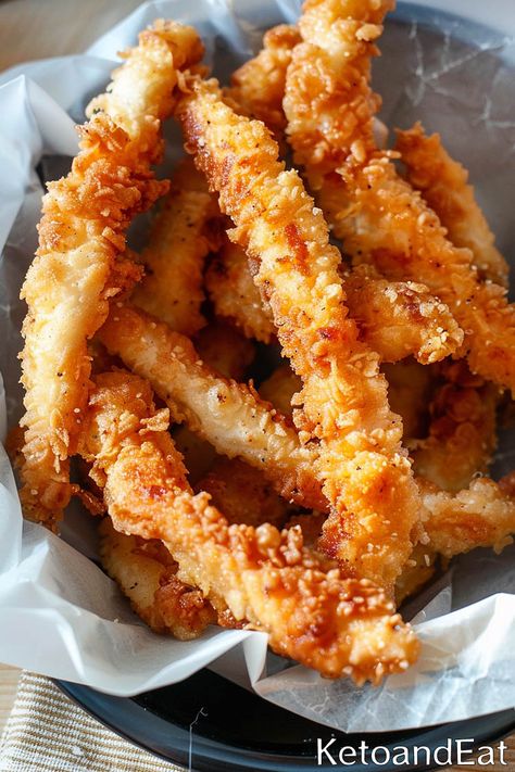 Carnivore Chicken Fries: Crispy & Tasty Carnivore Fried Chicken, Carnivore French Fries, Carnivor Chilli, Carnavoir Meals, Animal Based Food List, Carnivore Finger Foods, Carnivore Kids Meals, Carnivore Seafood Recipes, Dirty Carnivore Recipes