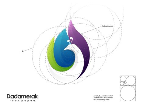 Peacock Logo, Letter O, Creative Logo, Global Community, Creative Professional, Logo Design, ? Logo, Design, Art