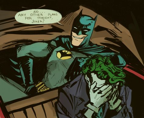 Bat Joker, Batman And Joker, Batman Vs Joker, Joker Comic, Arte Nerd, Heath Ledger Joker, I Am Batman, Batman Funny, Joker Is