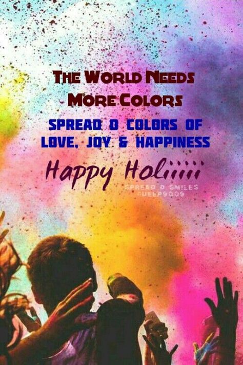 Holi is the best time to celebrate with family and friends. The festival of colours is celebrated all across India with full fervour and enthusiasm. Let’s check out some of the best holi quotes and messages: #HOLI #HOLI2021 Best Holi Wishes, Holi Wishes Quotes, Holi Quotes, Happy Holi Quotes, Good Night Qoutes, Festival Of Colours, Happy Holi Wishes, Holi Festival Of Colours, Holi Wishes