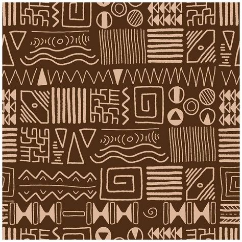 Yandex Images: search for images African Background, Pattern Doodle, African Pattern Design, Aztec Art, Black White Art, African Pattern, Texture Vector, Ethnic Print, Simple Background