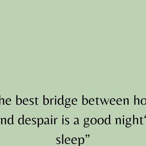 The most underrated healer 😴 everyone knows food and exercise are crucial for optimal health. Don’t forget that sleep is just as important 🌟🌙 Optimal Health, Everyone Knows, Take Care, Sleep, Health, On Instagram, Instagram