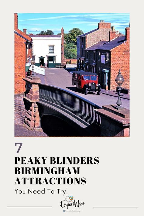 Peaky Blinders Birmingham, Tommy Shelby, Wanderlust Photography, Birmingham Uk, Birmingham City, Bbc One, Filming Locations, Uk Travel, Peaky Blinders