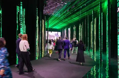 BizBash takes a deep dive into the newest tech solutions for events of all types, plus the latest must-know industry news. Enter The Matrix, Utopian Society, Event App, Catering Design, Brand Storytelling, Event Technology, Event Trends, Event Tech, Memorial Weekend