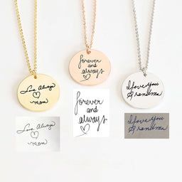 Checkout - Jewelryhills Custom Handwriting Jewelry, Handwriting Necklace Custom, Message Necklace, Handwriting Necklace, Handwriting Jewelry, Signature Necklace, Bar Necklace Personalized, Memorial Necklace, Bar Bracelets