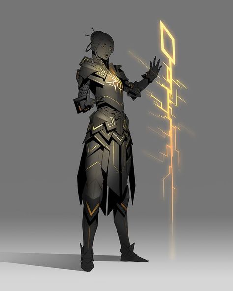 Magic Armor Concept Art, Magic Armor, Combat Armor, Super Powers Art, Dungeons And Dragons Homebrew, Fantasy Armor, Fantasy Concept Art, Fantasy Artist, Armor Concept