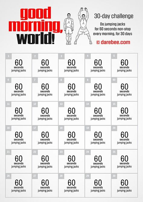 30 Day Challenge For Men, Jumping Jack Challenge, Core Workout Challenge, Hobo Symbols, Fast Belly Fat Loss, Calendar Challenge, Spartan Workout, Lose Stomach, Mini Workouts