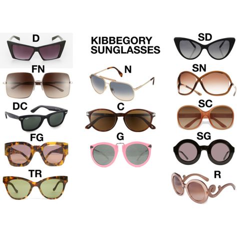 "Kibbe Sunglasses" by thewildpapillon on Polyvore Theatrical Romantic Style, Kibbe Theatrical Romantic, Kibbe Classic, Soft Classic Kibbe, Kibbe Soft Classic, Kibbe Dramatic Classic, Kibbe Soft Dramatic, Kibbe Soft Natural, Kibbe Style