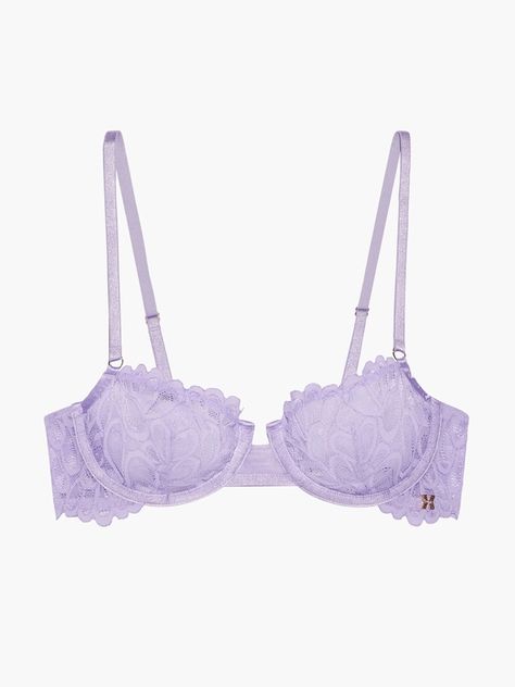 New Bras & Bralettes | Savage X Fenty Purple Bra, Lace Balconette, Purple Bras, Cute Bras, Not Sorry, Black Lace Bra, Savage X Fenty, Balconette Bra, Black Caviar