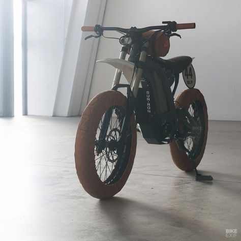 Sur-Ron custom: A Firefly built for Nike Air Max Day | Bike EXIF Surron Electric Bike Custom, Sur Ron Custom, Sur Ron X Bike, Sur Ron Electric Bike, Surron Electric Bike, Surron Bike, Ducati 916, Sur Ron, Cafe Racer Design