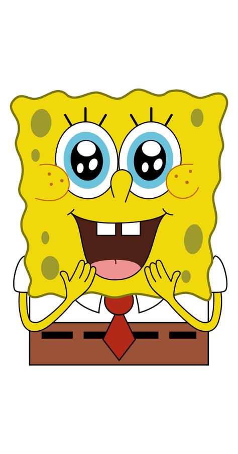 Spongebob Images, Spongebob Illustration, You Did It, Spongebob Pictures Image, Spongebob Clipart, Spongebob Stickers, Stickers Printable Spongebob, Spongebob Face, Spongebob Characters Png