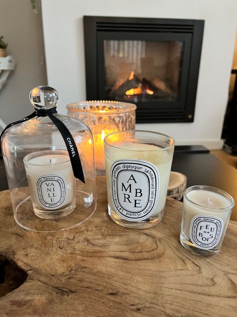 Dyptique Candles, Candles For Christmas, Chrome Manicure, Diptyque Candles, Silk Pyjamas, Bubble Baths, Future Apartment Decor, Early Mornings, Candle Aesthetic