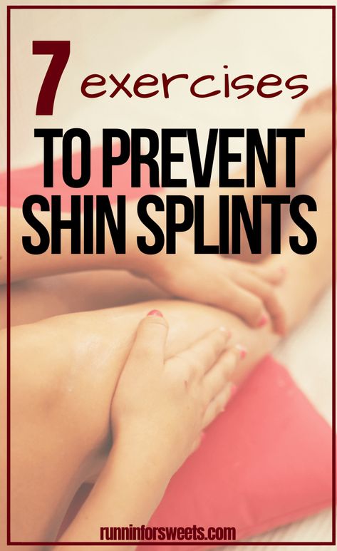 Shin Splints Taping, Shin Splints Stretches, Prevent Shin Splints, Shin Splint Exercises, Training For Runners, Glute Strengthening, Marathon Training For Beginners, Running Recovery, Strength Training For Runners