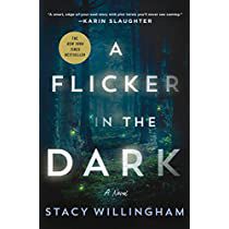 Check this out! Flicker In The Dark, Karin Slaughter, Starting A Book, Turning Pages, January 11, Avid Reader, Psychological Thrillers, Plot Twist