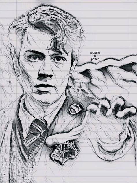 Tom Riddle. Voldemort. Lord Voldemort. Hogwarts. Slytherin Tom Riddle Sketch, Mattheo Riddle Drawing, Tom Riddle Drawing, Tom Riddle Art, Voldemort Drawing, Hogwarts Drawing, Slytherin Art, Meat Drawing, Harry Potter Sketch