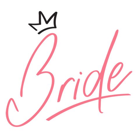 Bride lettering crown design #AD , #lettering, #crown, #design, #Bride Bride Logo Design, Bride Clipart, Wedding Dress Illustrations, Crown Illustration, Window Illustration, Clear Skin Face, Dress Illustration, Products Photography, Mo Design