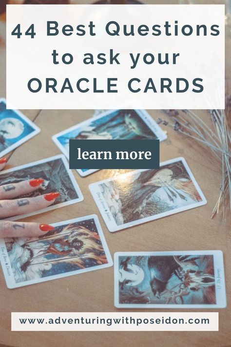 Oracle Questions To Ask, Oracle Card Questions To Ask, Oracle Spreads Messages, Questions To Ask Oracle Cards, Questions For Oracle Cards, Reading Oracle Cards, Oracle Card Questions, How To Use Oracle Cards, Oracle Cards Decks Diy