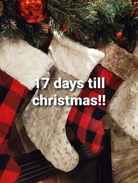 15 Days Till Christmas, 17 Days Until Christmas, Countdown Quotes, Holiday Countdown, Days Till Christmas, 17 Day, Days And Months, Christmas Wallpapers, Days Until Christmas