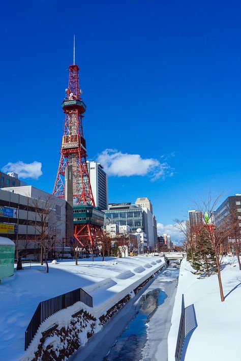 Sapporo North Japan, Japan Sapporo, Sapporo, Places To Visit, Japan, Quick Saves