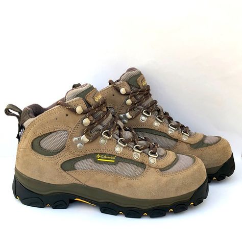 Columbia Panther Ridge Hiking Boots Womens Size 8.5 Columbia Shoes Woman, Columbia Boots Outfit, Aesthetic Hiking Boots, Hiking Shoes For Women Outfit, Cute Hiking Shoes For Women, Hiking Shoes Aesthetic, Women Hiking Boots Outfit, Hiking Shoes Outfit, Hiking Boots Aesthetic