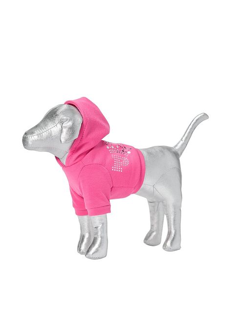 Buy PINK Mini Dog - Order TOYS GAMES online 1125660500 - PINK US Cute Pink Hoodie, Dog Mascot, Dog Bling, Mini Dog, Dog Backpack, Mini Dogs, Pink Bling, Dog Items, Pink Dog