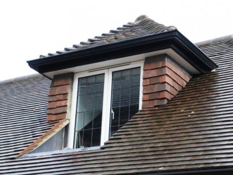 Top 10 Roof Dormer Types, Plus Costs and Pros & Cons Dormer Roof, Attic Renovation Ideas, Attic Lighting, Attic Doors, Attic Window, Attic Playroom, Shed Dormer, Attic House, Small Attic