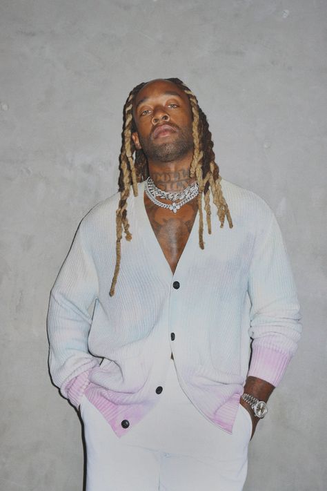 Ty Dolla Sing, Loc Styles For Men, Dolla Sign, Ty Dolla Sign, Music Together, Ty Dolla Ign, Black Men Hairstyles, Black Love Couples, Loc Styles