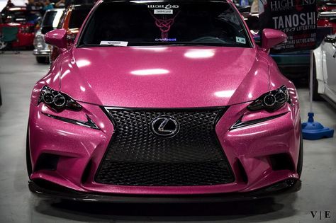 Pink Lexus, Lexus Is350 F Sport, Lexus Is350, Lexus Truck, Lexus 350, White Lexus, Lexus Suv, Lexus Rx 350, Lexus Lfa